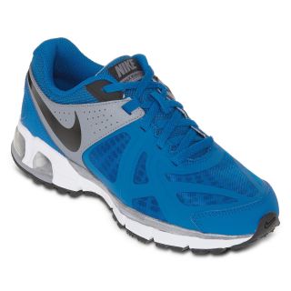 Nike Air Max Run Lite 5 Grade School Boys Running Shoes, Blue/Black, Girls