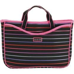 Womens Hadaki By Kalencom Neoprene 11.1 Netbook Sleeve/tote Opencil Stripes