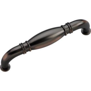 Hickory Hardware Williamsburg 8 in. Oil Rubbed Bronze Appliance Pull K48 OBH