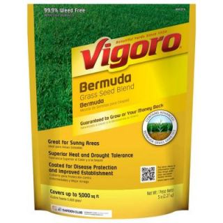 VIGORO 1 lb. Grass Bermuda Seed 52334 