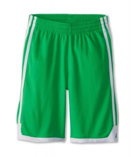 adidas Kids Key Item Short Boys Shorts (Green)
