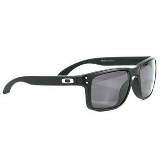 Oakley Mens Holbrook Wrap Sunglasses
