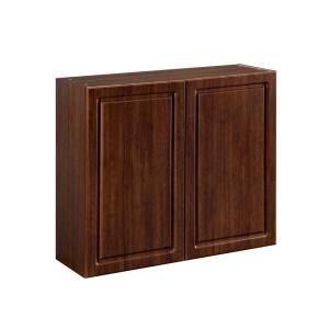 Heartland Cabinetry 36 in. x 30 in. Wall Cabinet in Cherry 8017405P