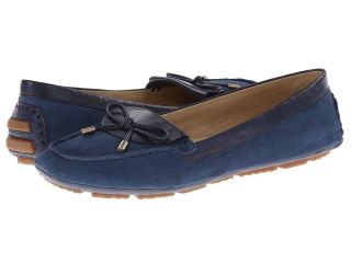 Geox D Dionisa Womens Shoes (Blue)