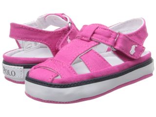 Ralph Lauren Layette Kids Sander Fisherman II Boys Shoes (Pink)