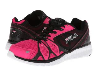 Fila Shadow Sprinter Womens Running Shoes (Red)