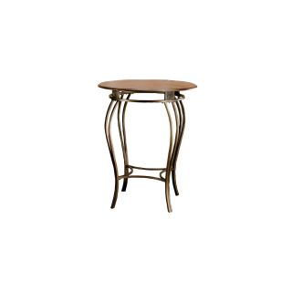 Hillsdale Montello 40 Pub Height Round Dining Table