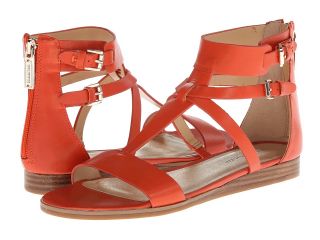 Tommy Hilfiger Sparkling Womens Sandals (Orange)