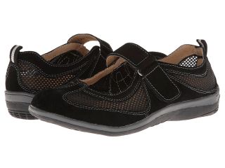 Spring Step Outrun Womens Shoes (Black)