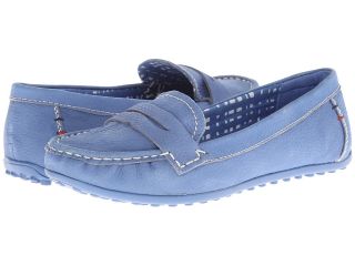Tommy Hilfiger Taciel Womens Shoes (Blue)