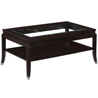Langrtry Coffee Table, Classic Merlot