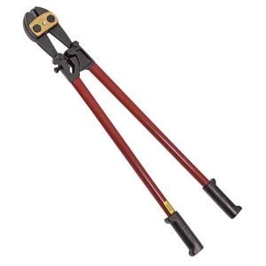 Klein Tools 36 in. Heavy Duty Bolt Cutter with Steel Handles 63536