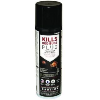 JT Eaton Kills Bed Bugs Plus 17.5 oz. Aerosol Water Based Insect Spray 217