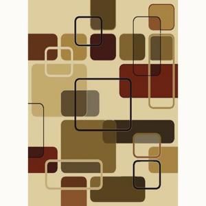 Jazz Linen 5 ft. 3 in. x 7 ft. 2 in. Contemporary Area Rug 050 32297 58