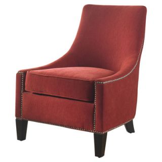 Uttermost Kina Armless Chair 23126