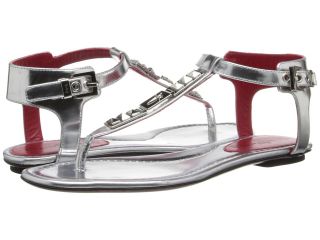 Cesare Paciotti H538205 Womens Shoes (Silver)