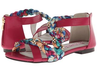 2 Lips Too Stevie Womens Sandals (Pink)