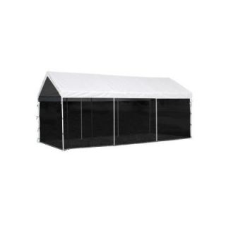 ShelterLogic Enclosure Kit for Max AP 10 ft. x 20 ft. Screen House (Canopy and Frame not Included) 25777