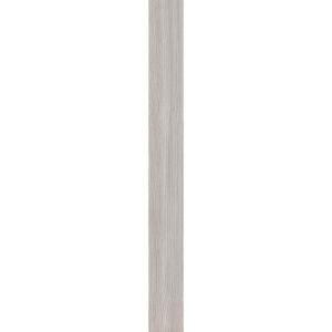 TopTile 48 in. x 5 in. Castle Grey Woodgrain Ceiling and Wall Plank (16.5 sq. ft. / case) 77797