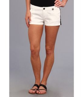 Fox Edge Short Womens Shorts (White)