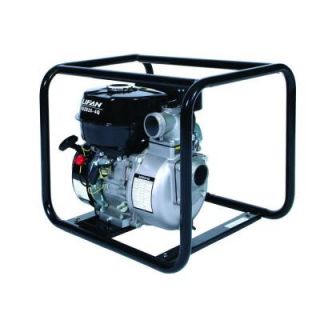 LIFAN 6.5 HP Gas Powered 2 in. Utility Water Pump LF2WP 65