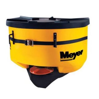 Meyer 700 lb. Capacity Strap on Tailgate Spreader 38000