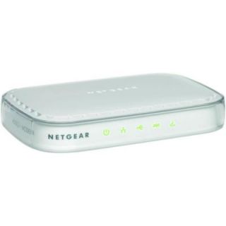 Netgear Broadband ADSL2 Plus Modem DM111PSP100NAS