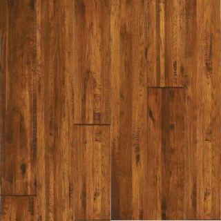 Shaw Rustic Harmony Saddle Song 3/4 in. Thick x 8 in. Wide x Random Hardwood 17.30 sq. ft. per Carton DH82500867