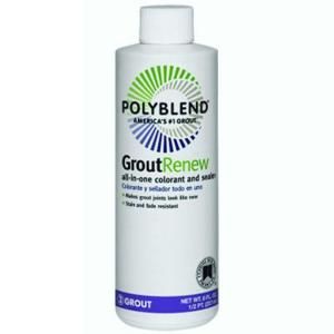 Custom Building Products Polyblend #381 8 oz. Bright White Grout Renew Colorant GCL381HPT
