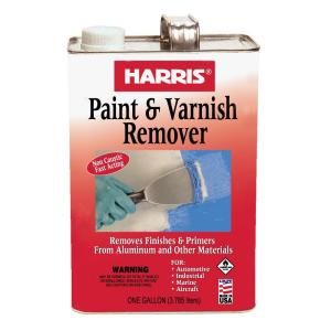Harris 1 gal. Paint and Varnish Remover 42109