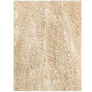Daltile Campisi 9 in. x 12 in. Linen Porcelain Floor and Wall Tile (11.25 sq. ft. / case) CP76912HD1P6