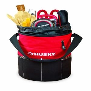 Husky 9 in. Utility Sack 82044N12