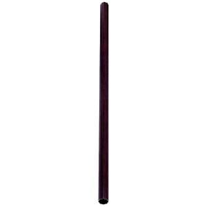 Acclaim Lighting Direct Burial Posts & Accessories Collection 7 ft. Fluted Burled Walnut Lamp Post 5299BW
