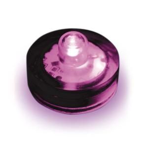 Lumabase Purple Submersible LED Lights (Box of 12) 68112