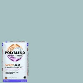 Custom Building Products Polyblend #301 Arctic Ice 25 lb. Sanded Grout PBG30125
