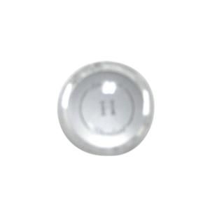 American Standard Index Button Hot for Colony Acrylic Knob M950144 0070A