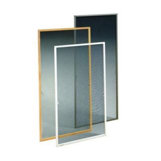Andersen 35 7/8 in. x 54 27/32 in., Insect Screen, For the 400 Wood Right, Double Hung, 400 Tilt Wash and 200 Narrowline Windows 3046 1610140