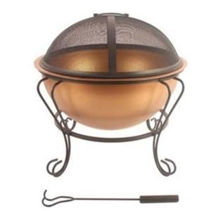 24 in. Round Fire Pit DS 15414