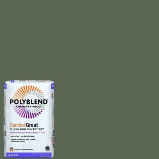 Custom Building Products Polyblend #335 Winter Gray 25 lb. Sanded Grout PBG33525
