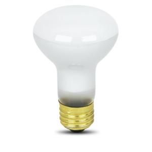 Feit Electric 45 Watt Incandescent R20 Flood Light Bulb (12 Pack) 45R20/MP/12