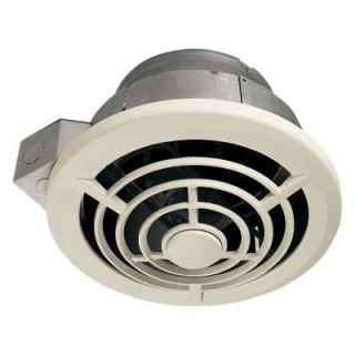 NuTone 210 CFM Ceiling Utility Exhaust Bath Fan 8210