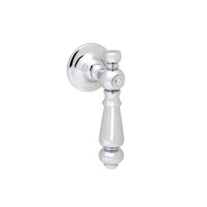 St. Thomas Creations Tank Lever Side Mount, Satin Nickel DISCONTINUED 9400.190.89