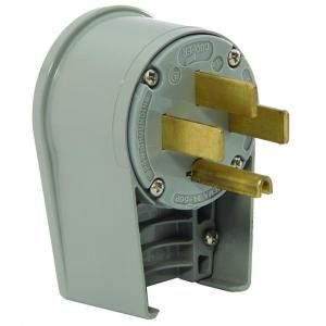 Generac 50 Amp 125/250 Volt Male Plug 6332