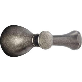 Delta Lockwood Lever Handle in Aged Pewter for 13/14 Series Tub and Shower Faucets DISCONTINUED H740PT