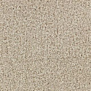 Martha Stewart Living Weston Park Sharkey Gray   6 in. x 9 in. Take Home Carpet Sample DISCONTINUED 861240