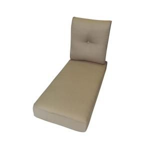 Tramore Replacement Outdoor Chaise Lounge Cushion DISCONTINUED 3136 01890400