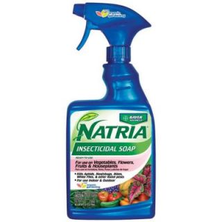 Bayer Advanced Natria Insecticidal Soap 706230A