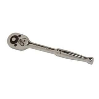 Crescent 1/4 in. Ratcheting Socket Wrench RD08BK
