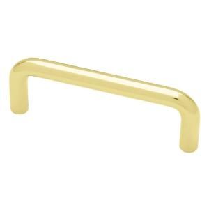 Liberty 3 in. Wire Cabinet Hardware Pull 115338.0