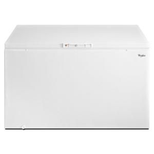 Whirlpool 17.5 cu. ft. Chest Freezer in White EH185FXTQ